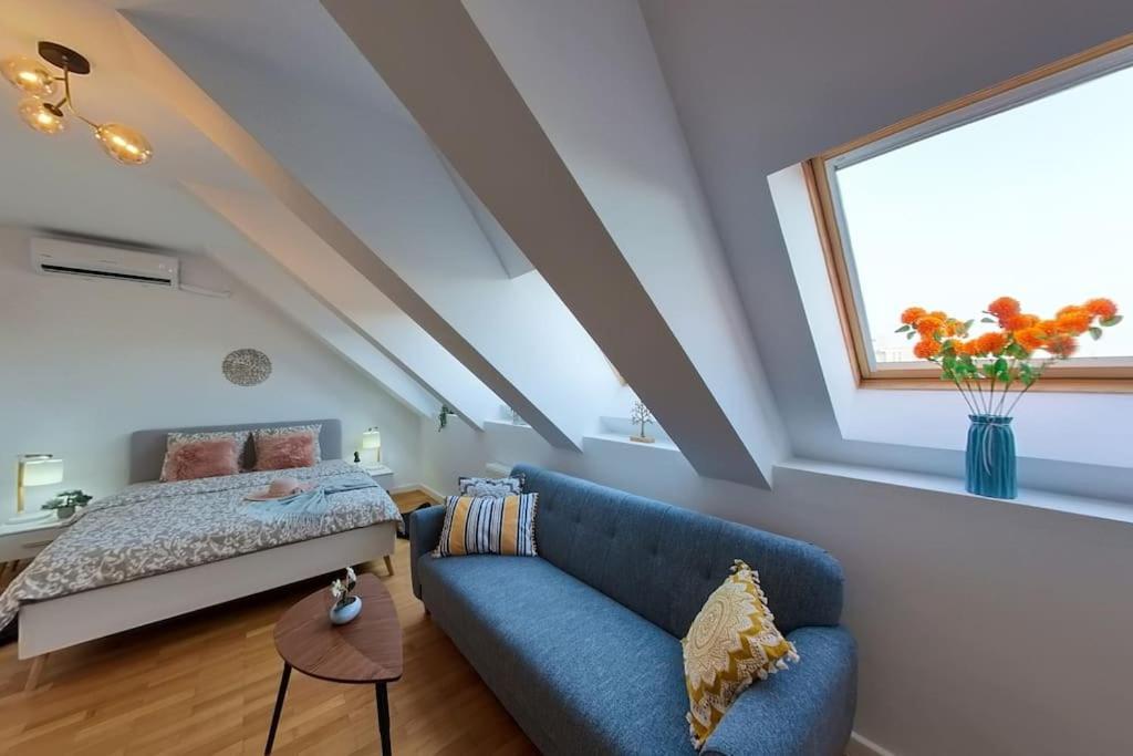Bucharest Central Ee Apartment Εξωτερικό φωτογραφία