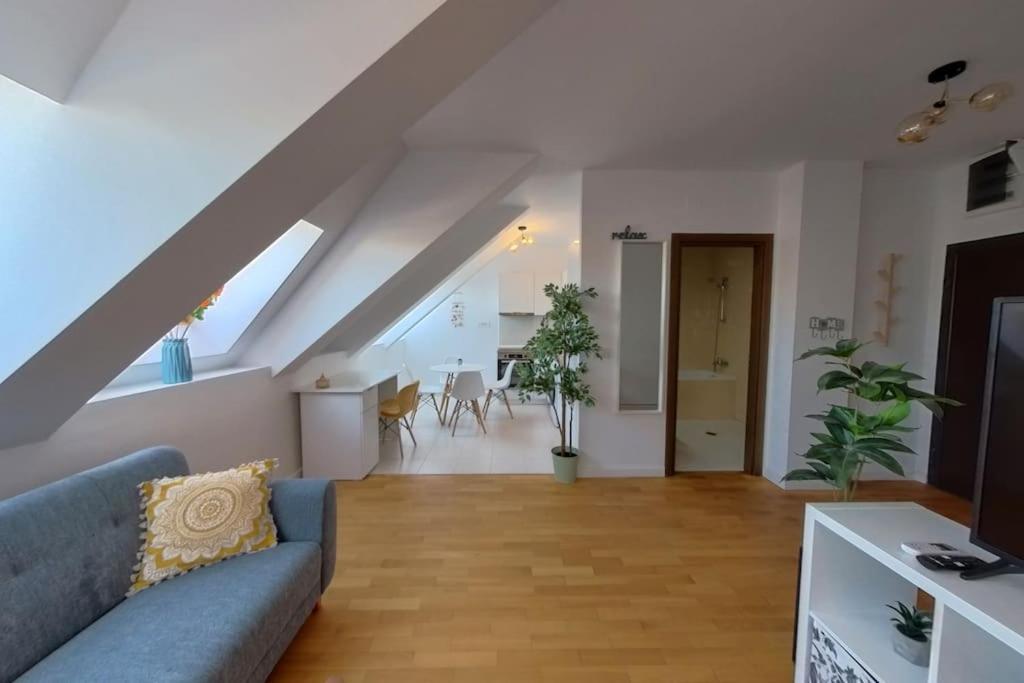 Bucharest Central Ee Apartment Εξωτερικό φωτογραφία