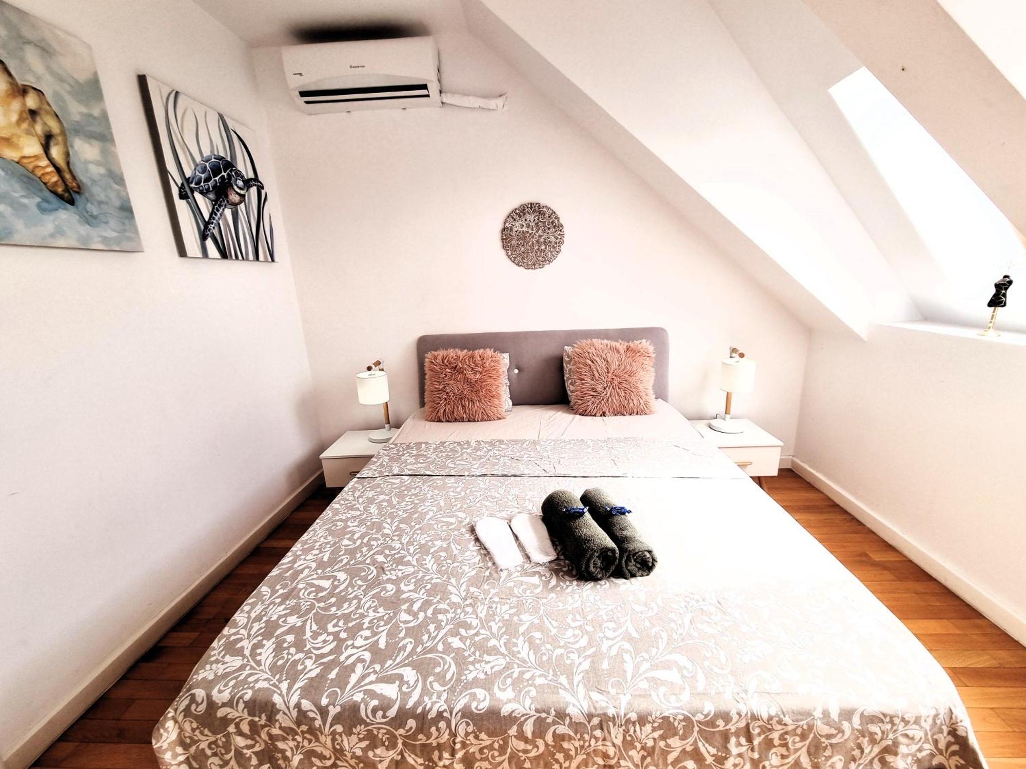 Bucharest Central Ee Apartment Εξωτερικό φωτογραφία