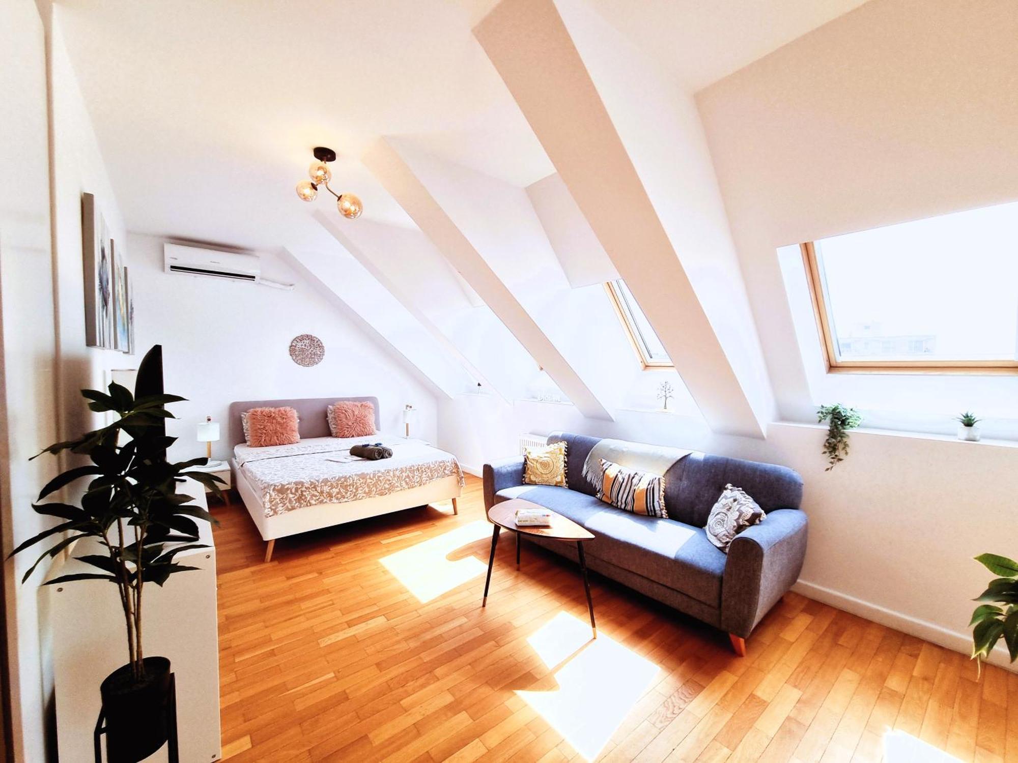 Bucharest Central Ee Apartment Εξωτερικό φωτογραφία